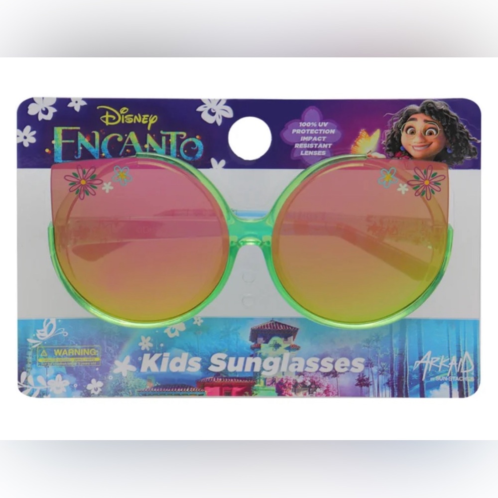 NEW Girls Disney Encanto Sunglasses